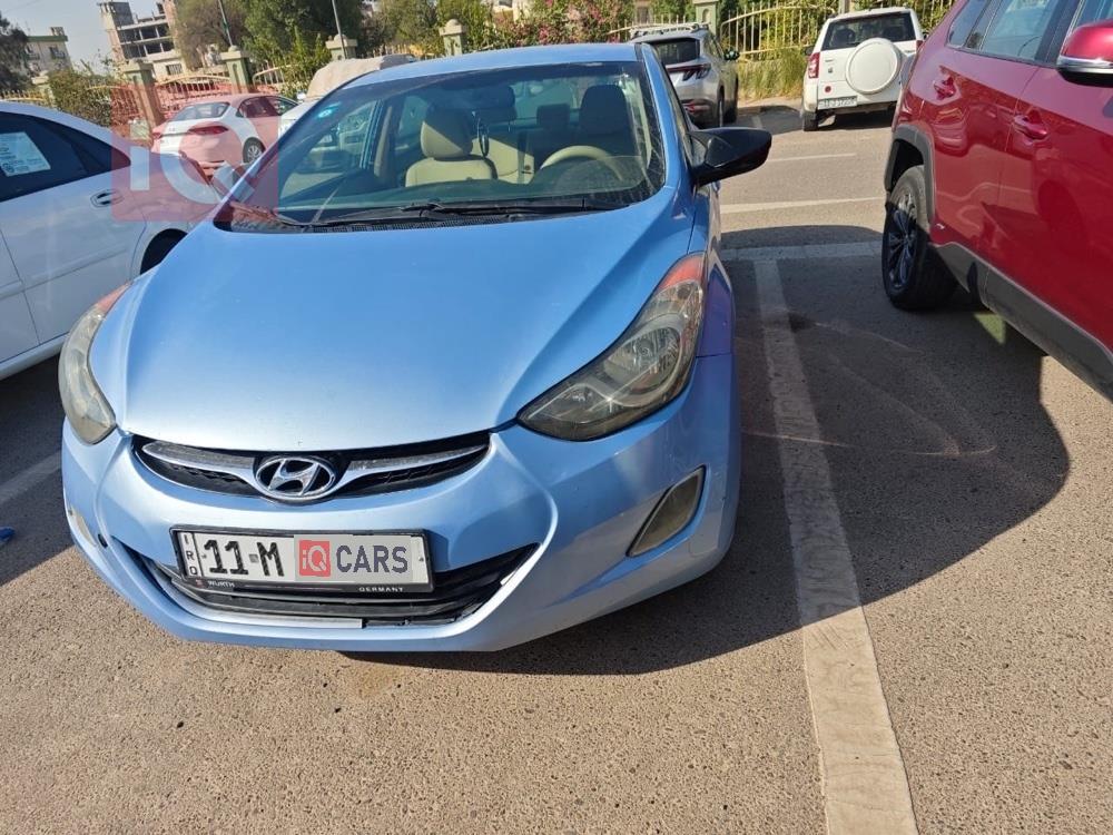 هيونداي النترا